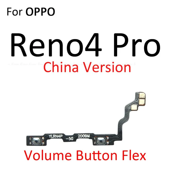 Power%20ON%20OFF%20Mute%20Switch%20Control%20Key%20Volume%20Button%20Flex%20Cable%20Parts%20For%20OPPO%20Reno3%20Reno4%20Pro%20Lite%20F%20-%20Image%203