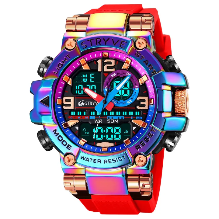 %E3%80%90NShisasN%E3%80%91STRYVE%20Fashion%20Men's%20Sport%20Watches%20Shock%20Resistant%2050M%20Waterproof%20Wristwatch%20LED%20Alarm%20Stopwatch%20Clock%20Watches%20Men%208025%20-%20Image%206