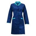 New Exclusive Cord Fabric Fashionable Ladies Over Coat. 