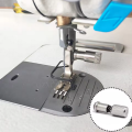 Universal Presser Foot Quick Easy Change Screw Auxiliary Upper Feet Device For Industrial Sewing Machine Presser Foot Accessory. 