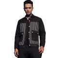Varsity jacket for men 2024 new collection | Jacket for men winter china high quality | University jacket for men winter 2024 double part. 