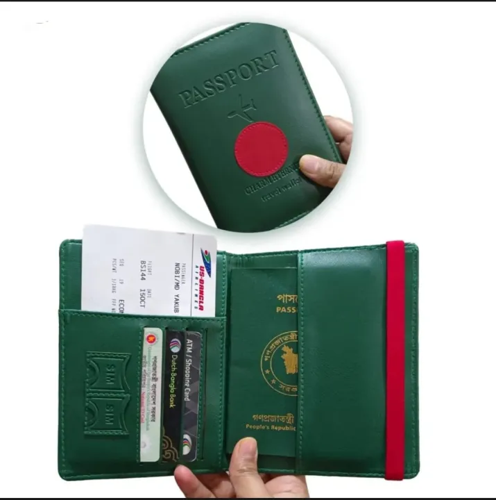 Travel%20Document%20Bag%20Passport%20Protective%20Case%20Simple%20Couple%20Protective%20Holder%20PU%20Airplane%20Map%20Travel%20Passport%20Cover%20-%20Image%202