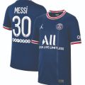 Premium Quality PSG Jersey Messi. 