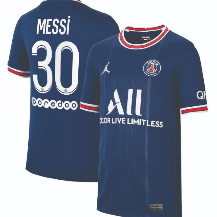 Premium Quality PSG Jersey Messi