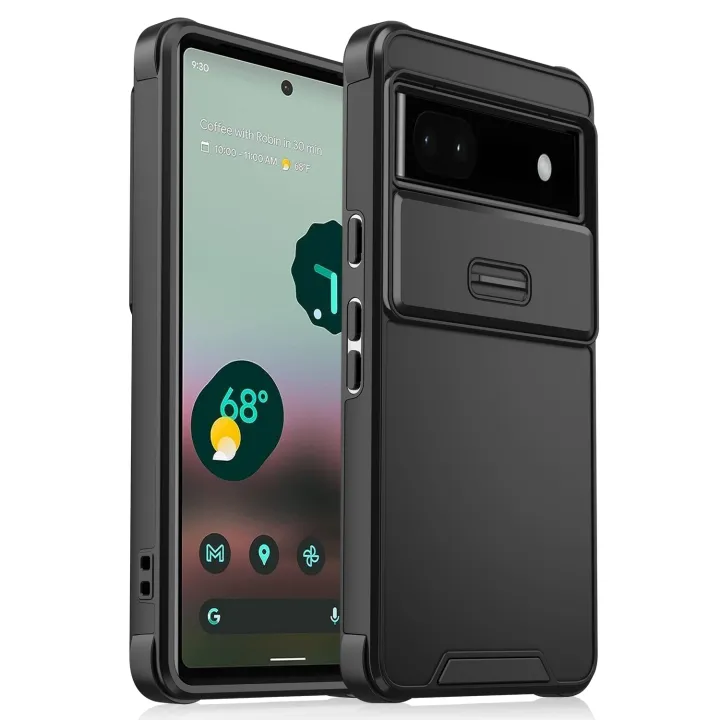 Sliding%20Camshield%20TPU%20+%20PC%20Phone%20Case%20For%20Google%20Pixel%206a%20-%20Image%208