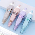 Creative Cartoon Press Correction Tape Student Homework Correction Stationery Modification Tape School Office Supplies.