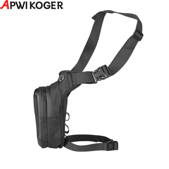 Motorbike Waterproof Waist Leg Bag Motorcycle EVA Hard Shell Cell/Mobile Phone Purse Packs Motorcycle Equipment