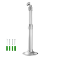 Telescopic Projector Mount Bracket Aluminum Alloy Adjustable Length. 