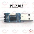 USB PL2303 To TTL Converter RS232 5 Pin 3.3V 5V Adapter Module PL 2303 Board For Arduino Uno For Arduino Uno projects DIY.