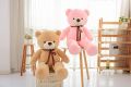Teddy Bear for Girls Soft Stuffed Lovable Huggable Non-Toxic Fabric Cute Gift Teddy Bear.