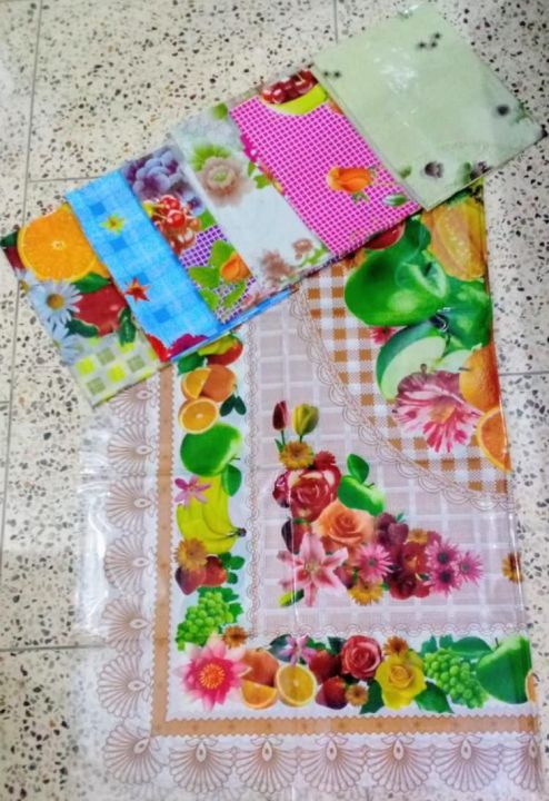 PVC%20Square%20Plastic%20Table%20Cover%2048%20by%2030%20inch%20-%20Multicolor%20Designed%20-%20Image%204