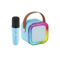 K12 Speaker High-end Bluetooth Audio Small Home KTV Karaoke Microphone Professional Children's Singing Bluetooth Speaker. 