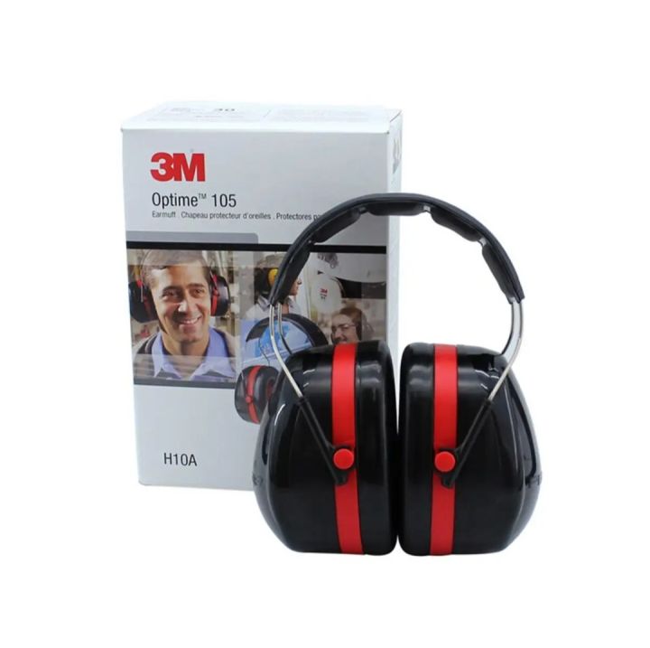 3M%20Optime%20105%20Earmuff%20sound%20reduction%20-%20Image%204