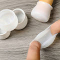 Panda Online 16PCS Silicone Furniture Table Chair Leg Floor Feet Cap Cover Protector Feet Pads Non-slip Foot Protection Bottom Cover Caps. 
