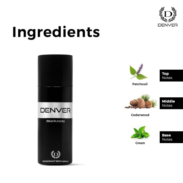 DENVER%20-%20Black%20Code%20Deodorant%20Body%20Spray%20%7C%20Long%20Lasting%20Deodorant%20for%20Men%20-%20150ML%20-%20Image%203