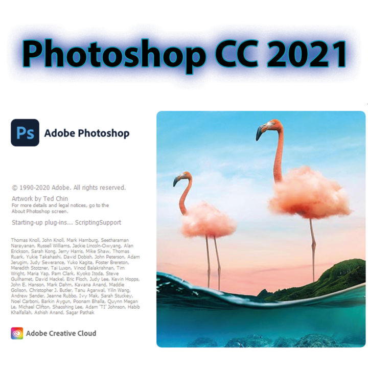 Graphics Design Software CC 2021