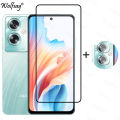 Glass A79 5G Oppo o A79 Glass OppOppo A79 5G Screen Protector Full Coverage Full Glue Tempered A 79 5G Camera Glass.