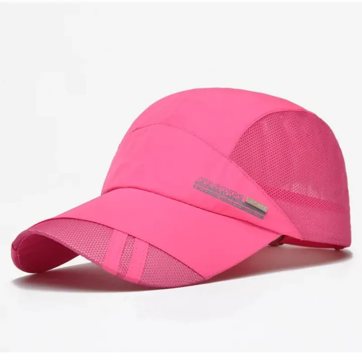 Outdoor%20sports%20Caps%20quick%20drying%20hat%20Breathable%20comfortable%20Sun%20shading%20UV%20protection%20durable%20Baseball%20net%20summer%20hat%20Women%20men%20-%20Image%206