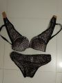 Women's Push-Up Underwire Bra & Panty Set - WildCat, Soft Cup, Comfortable Lingerie.