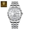 Inspired by Poed_agar New Fashion Men's Watches Stainless Steel Top Brand Luxury Waterproof Watches Quartz Relogio Masculino. 