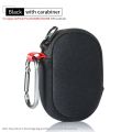 Portable Storage Bag for Sony WF-1000XM4 WF-1000XM5 TWS Earbuds Box XM4 XM5 Earphone Travel Carrying Case for HUAWEI/Airpods.