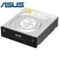 Asus 24x DVD-RW Serial-ATA Internal OEM Optical Drive DRW-24B1ST Black. 