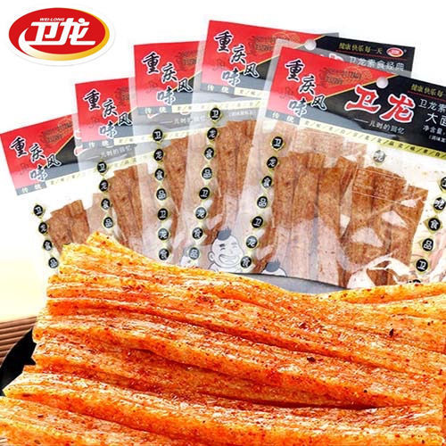 Weilong%20Spicy%20Strips,%20Big%20Gluten,%20102g%20Spicy%20Sticks,%20Flame%20Spicy%20Strips,%20Kiss%20Bean%20Skin,%20Whole%20Box,%2090%20Bags%20of%20Internet%20Celebrity%20Office%20Snacks%20-%20Image%202