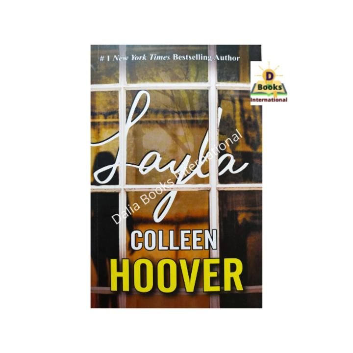 Layla by Colleen Hoover