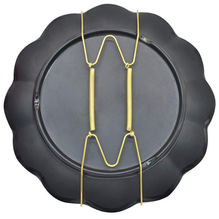 10%20Pack%20Plate%20Hangers,%206%20Inch%20Wall%20Plate%20Hangers%20and%2010%20Pack%20Wall%20Hooks,%20Compatible%205%20To%207%20Inch%20Decorative%20Plates,%20Antique%20China,%20Antique%20Plates%20and%20Art%20-%20Image%206