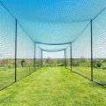 CRICKET  NET ,SIZE 8 FEET BY 42 FEET ,HIGH QUALITY, Cricket Practice Net - Size 42 x 8 Feet. 