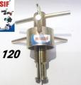 Puller for Ceiling Fan Bearing & Others Bearing Opener Puller Tools-6202. 