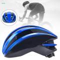 Bike Helmet Adjustable Shock Absorbing Modern Protective Sports Helmets for Skateboarding Biking. 