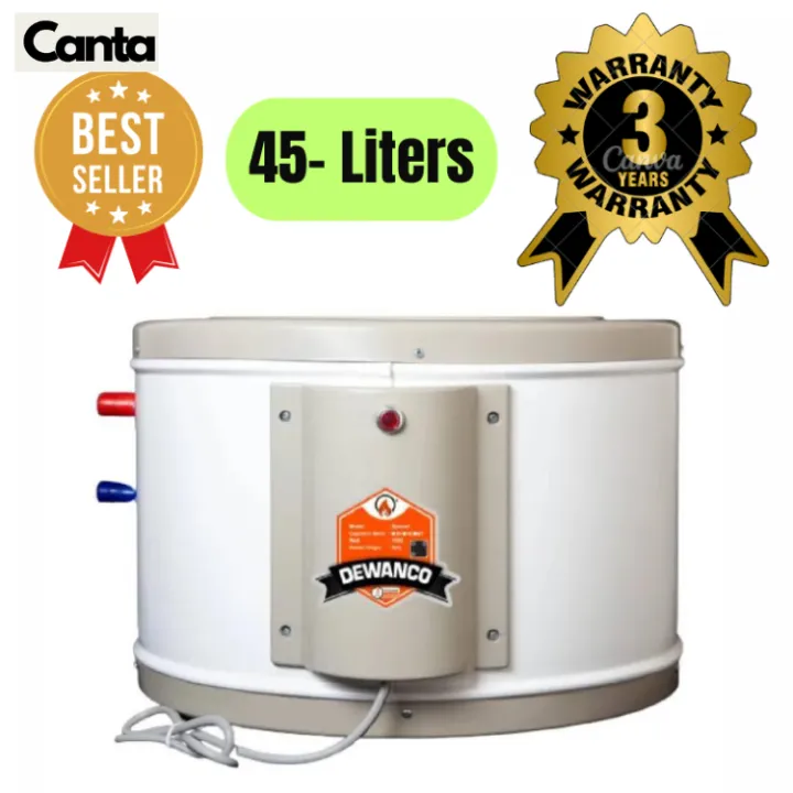 DEWANCO%2045%20Liter%20Geyser/Water%20Heater%20-%20Image%202