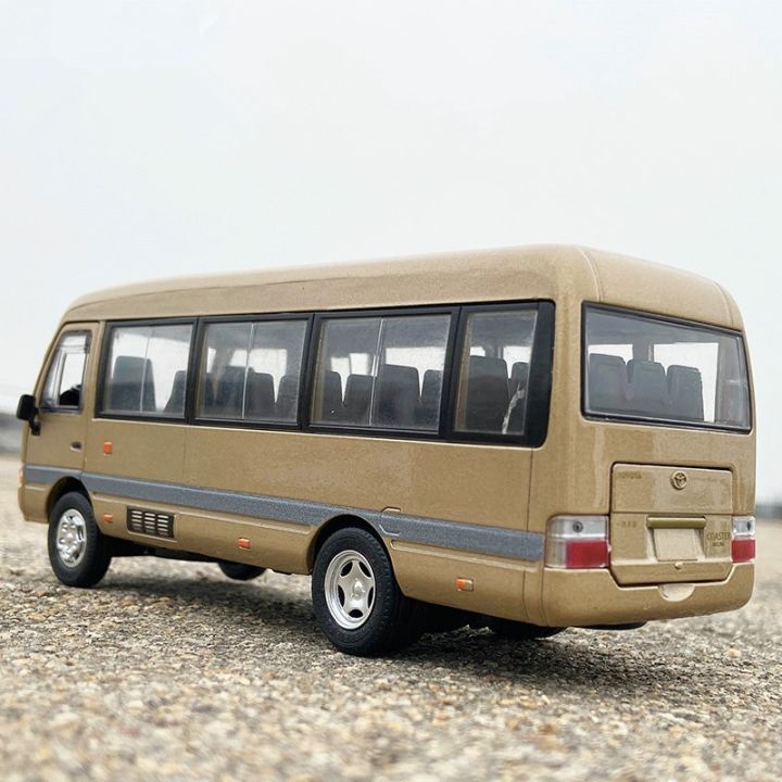 1:32%20Toyota%20Coaster%20Bus%20Alloy%20Car%20Diecast%20Model%20Car%20Toy%20ulation%20Metal%20Business%20Bus%20Vehicle%20Toys%20For%20Kids%20Gifts%20-%20Image%206