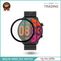 Imilab Imiki TG2 Smart Watch Full Coverage Plastic Screen Protector. 