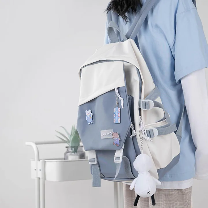 Durable%20backpack%20Backpack%20Comfortable%20backpack%20%20backpack%20Large-capacity%20backpack%20Harajuku%20stylies%20backpack%20High-value%20backpack%20Korean%20backpack%20for%20School%20backpack%20Travel%20backpack%20%20backpack%20Outdoor%20backpack%20Gift%20for%20students%20-%20Image%202