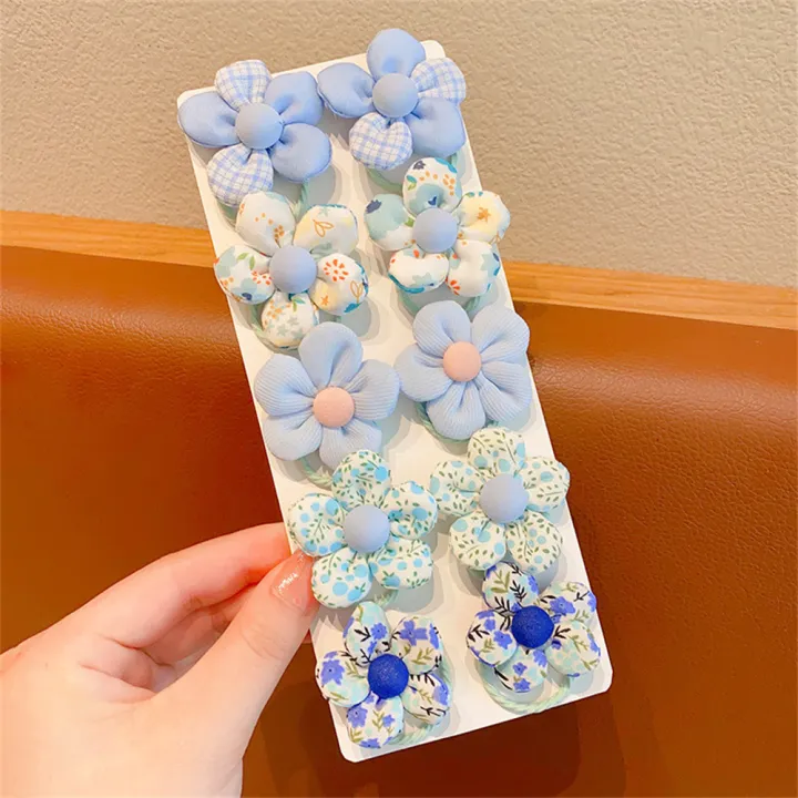 10pcs/Set%20Colorful%20Flower%20Hair%20Ties%20Elastics%20Ponytail%20Holders%20Rubber%20Band%20Baby%20Hair%20Accessories%20For%20Toddlers%20Kids%20Teens%20Girls%20-%20Image%207