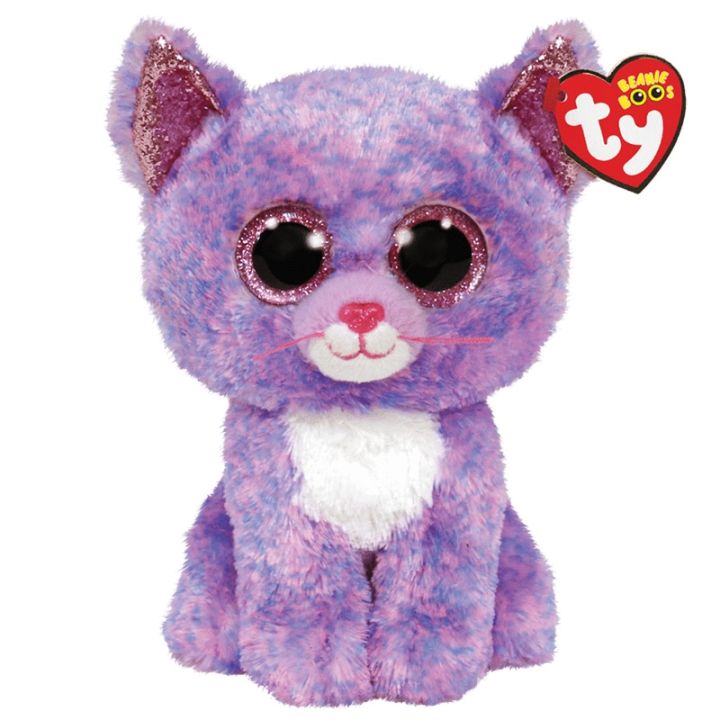15CM%20Ty%20Beanie%20Cat%20Series%20Big%20Eyes%20Cassidy%20Cute%20Cat%20Kitty%20Plush%20Toy%20Kawaii%20Soft%20Cat%20Toy%20Animal%20Doll%20Kids%20Toy%20Gift%20for%20Children%20-%20Image%203