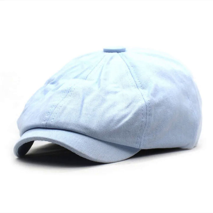 %E3%80%90Buried%20Buzie%E3%80%91Solid%20Cotton%20Newsboy%20Caps%20Men%20Flat%20Peaked%20Cap%20Women%20Painter%20Beret%20Hats%2030%20-%20Image%202
