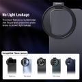 67mm Cell Phone Lens Clip Cell Phone Filter. 