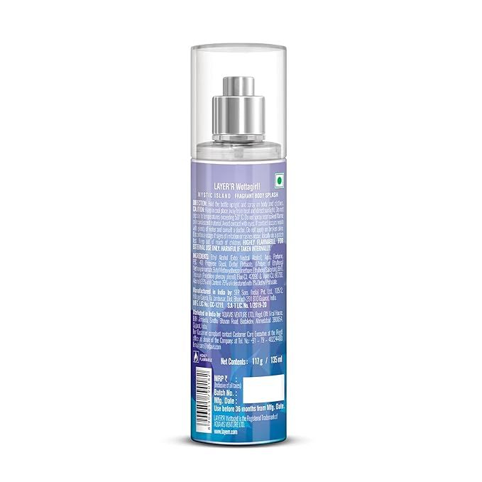 Layer'r%20Wottagirl%20Splash%20Mystic%20Island%20Splash%20For%20Women%20Long%20Lasting%20-%20135ml%20-%20Image%202