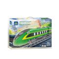 Gift Kaizhi Building Blocks 98276 Hulk Train Assembly Puzzle Electric Rail Train Kids Toys Boys.