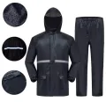 Raincoat Super Orbit Colourful Multifunctional Double Part Rain Coat..