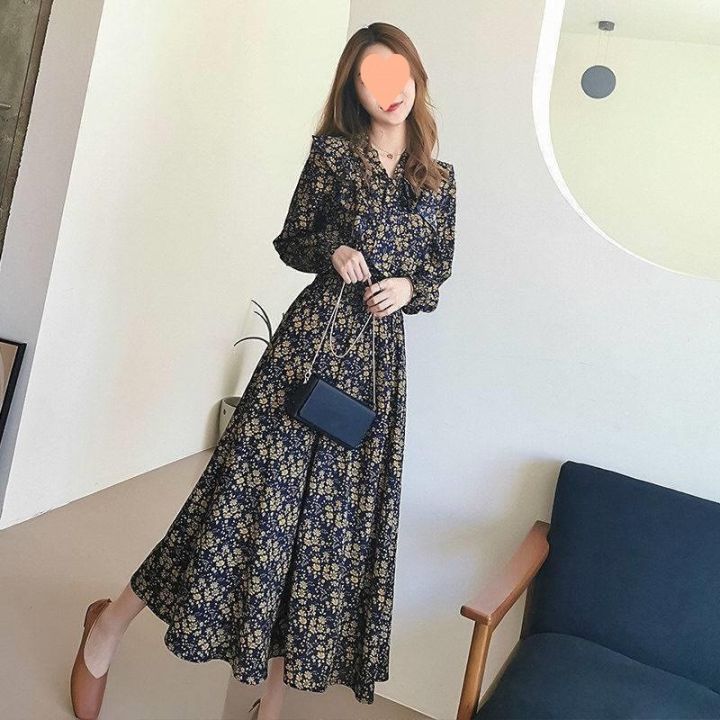 Elegant%20Chiffon%20Floral%20Dress%20for%20Women%20Robe%20Spring%202023%20New%20Fashion%20Vintage%20Lantern%20Sleeve%20A%20Line%20Party%20Long%20Dresses%20NS5627%20-%20Image%206