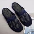 Men Shoes Summer Men Sandals Breathable Mesh Male Sandal Outdoor Beach Men Shoes Water Male Slippers Fashion Slides Casual Shoes.