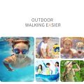 Spring Kid Aqua Barefoot Shoes Children Running Sport Beach Water Sandals Boy Waterproof Sneaker Girl Breathable Wading Upstream.