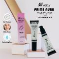 Everly Beauties Prime Aura Face Primer With Vitamin A & E. 