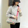 Ladies Korean sports travel shoulder bag 4. 