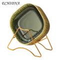 Multi-functional Plate for Serving Display Purposes Stylish Translucent Storage Plate Multi-function Spit Bone Dish for Home Supplies Light Luxury Style Perfect for Southeast Asian Buyers Plate.