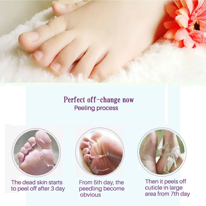 %E3%80%90The%20Edge%20of%20Beauty%E3%80%912pcs%20Exfoliating%20Foot%20Pedicure%20Socks%20Feet%20Mask%20Remove%20Dead%20-%20Image%204